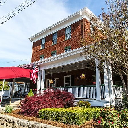 Bed and Breakfast The Henderson Hendersonville Zewnętrze zdjęcie
