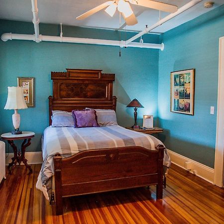 Bed and Breakfast The Henderson Hendersonville Zewnętrze zdjęcie