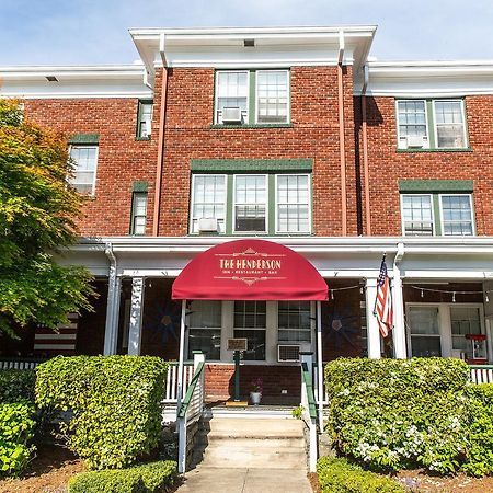 Bed and Breakfast The Henderson Hendersonville Zewnętrze zdjęcie