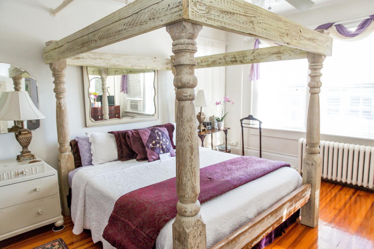 Bed and Breakfast The Henderson Hendersonville Zewnętrze zdjęcie