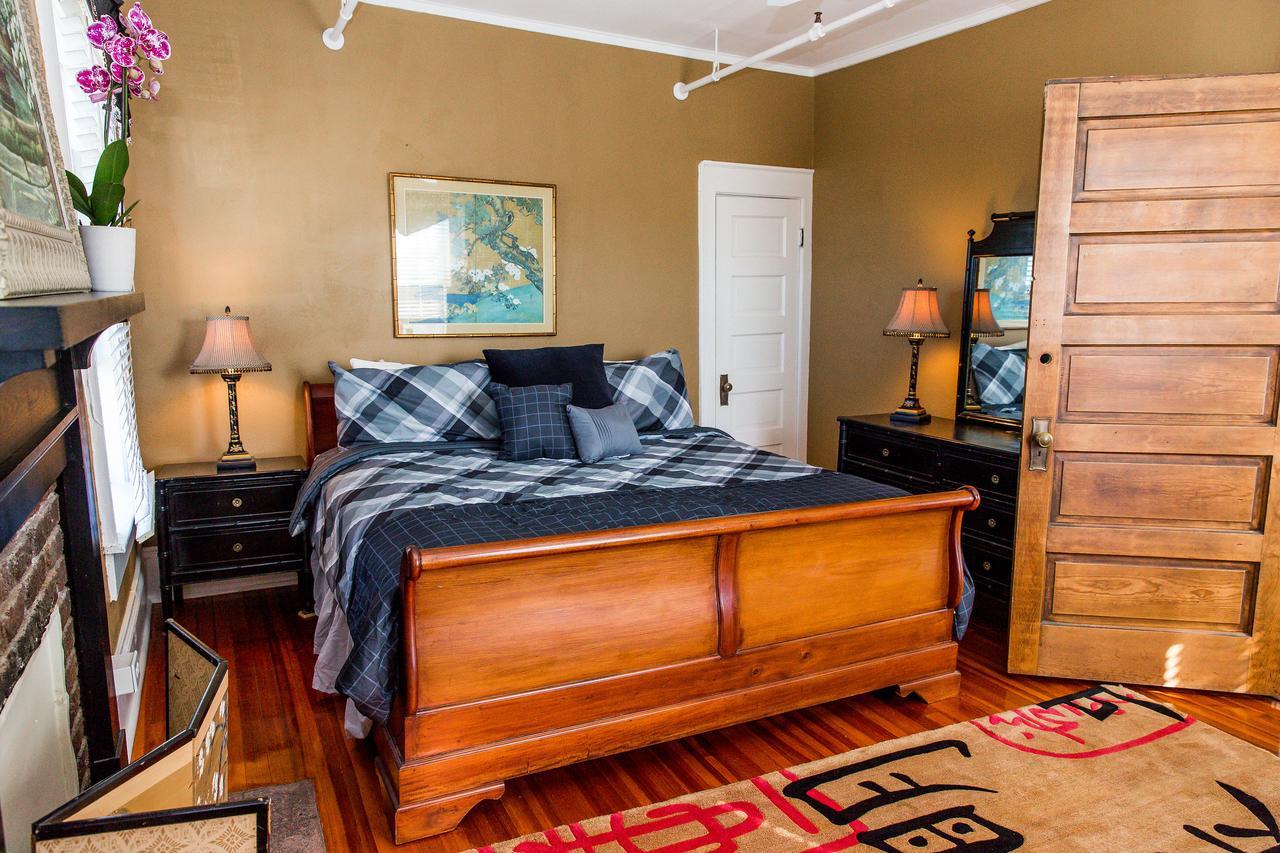 Bed and Breakfast The Henderson Hendersonville Zewnętrze zdjęcie