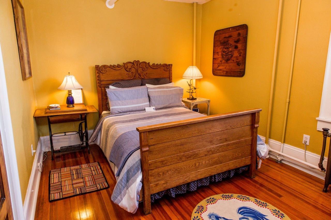Bed and Breakfast The Henderson Hendersonville Zewnętrze zdjęcie