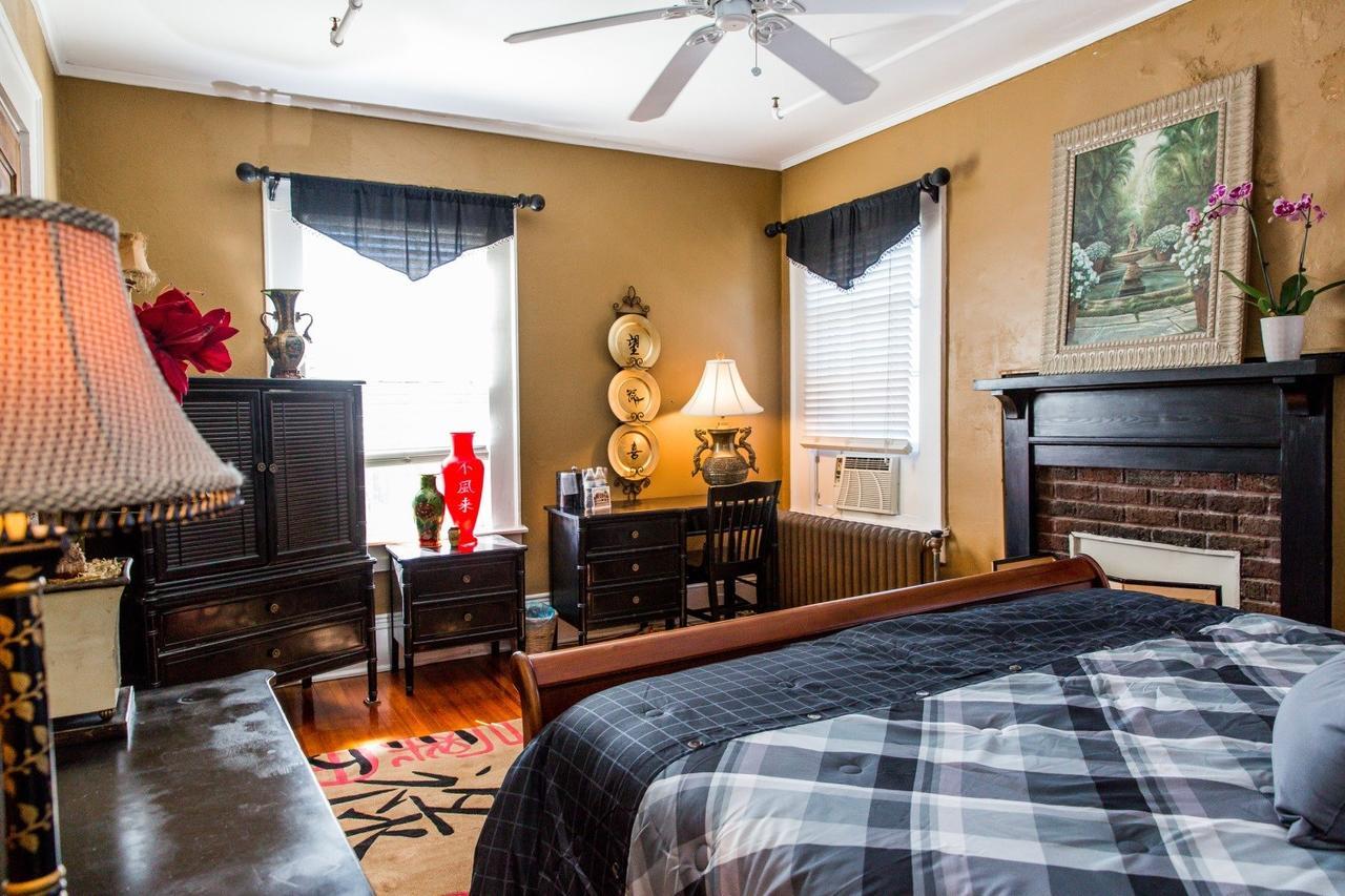 Bed and Breakfast The Henderson Hendersonville Zewnętrze zdjęcie