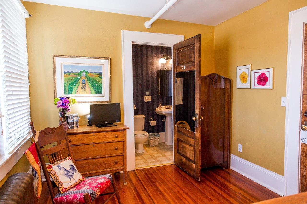 Bed and Breakfast The Henderson Hendersonville Zewnętrze zdjęcie
