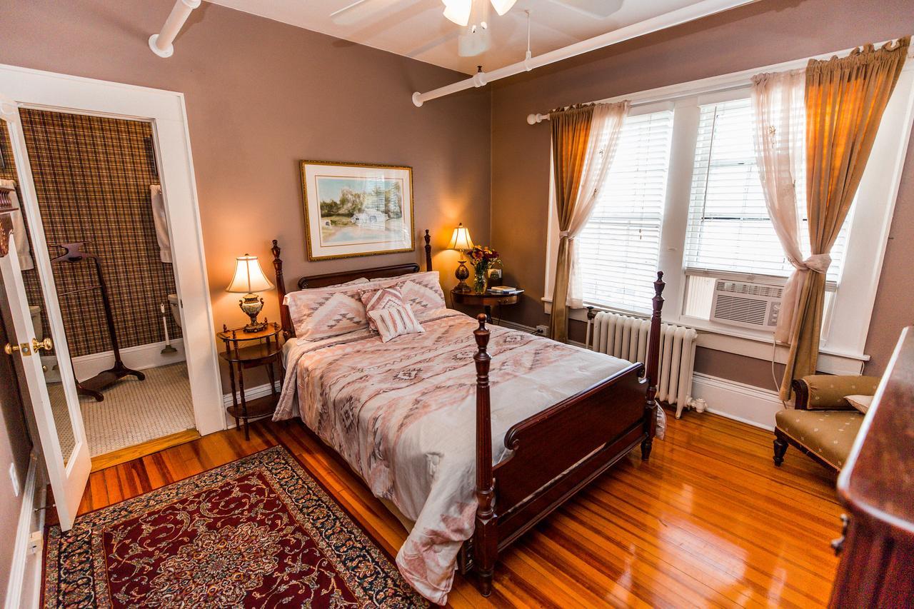 Bed and Breakfast The Henderson Hendersonville Zewnętrze zdjęcie