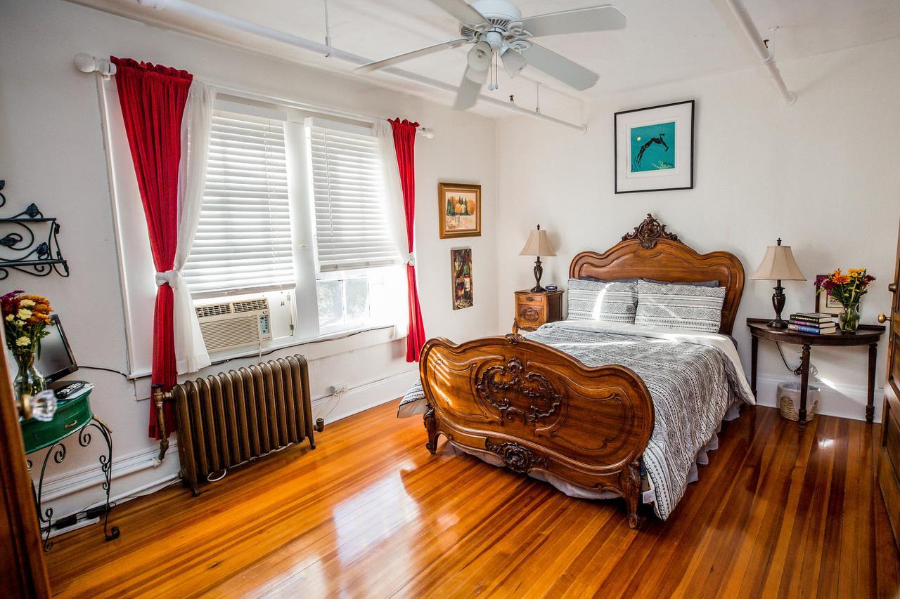 Bed and Breakfast The Henderson Hendersonville Zewnętrze zdjęcie