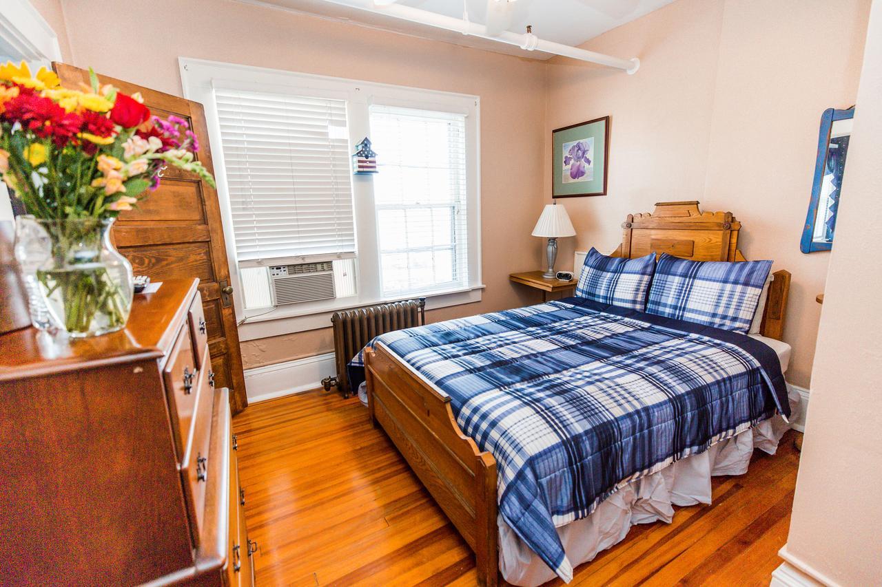 Bed and Breakfast The Henderson Hendersonville Zewnętrze zdjęcie