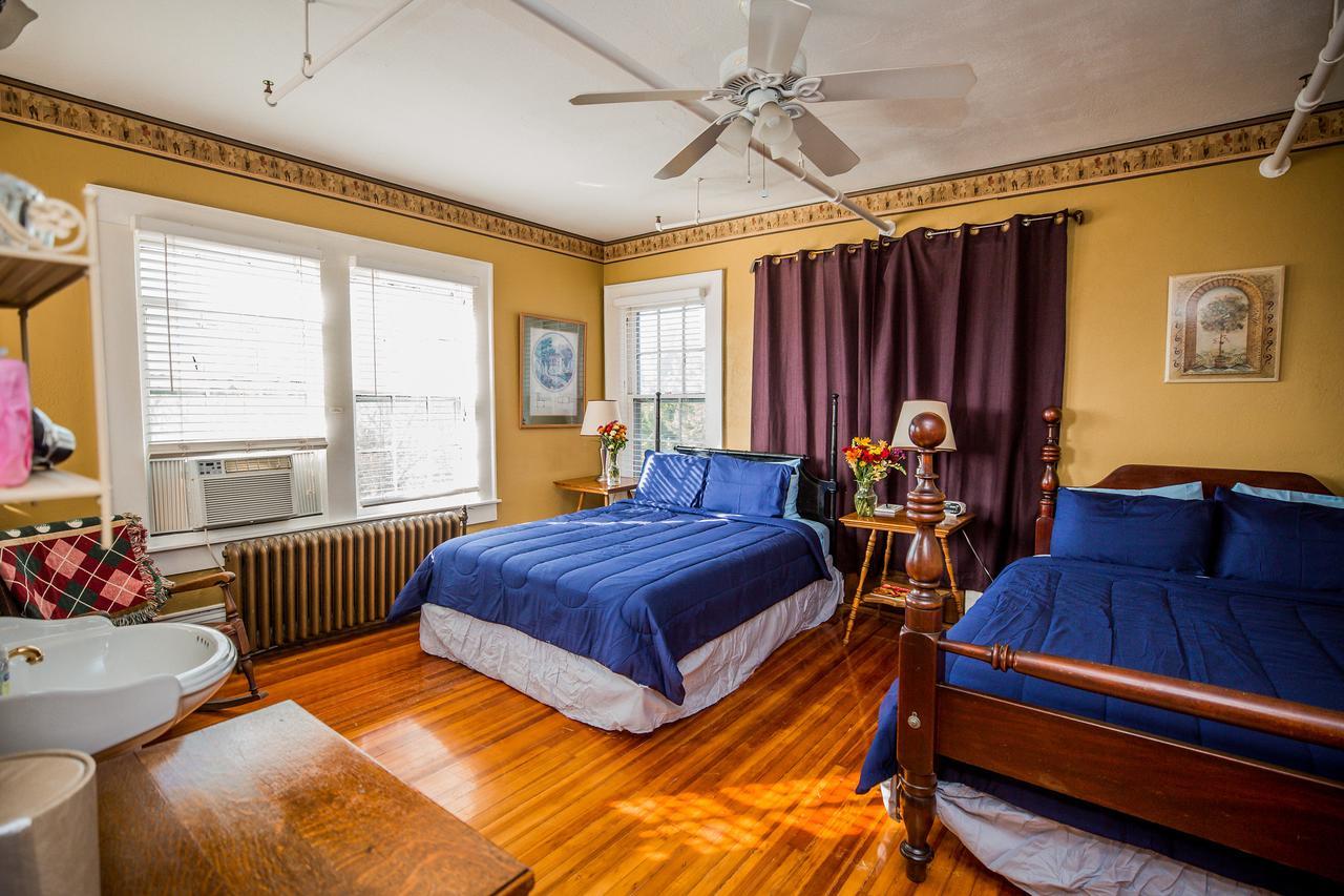 Bed and Breakfast The Henderson Hendersonville Zewnętrze zdjęcie