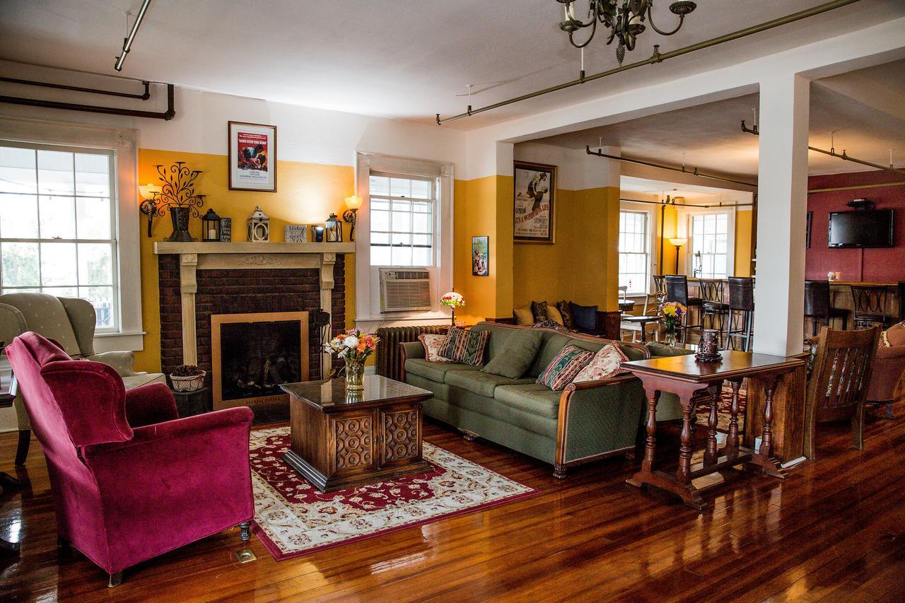Bed and Breakfast The Henderson Hendersonville Zewnętrze zdjęcie