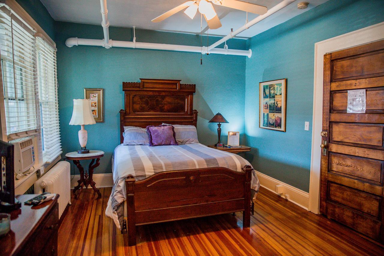 Bed and Breakfast The Henderson Hendersonville Zewnętrze zdjęcie