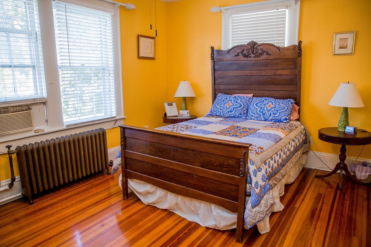 Bed and Breakfast The Henderson Hendersonville Zewnętrze zdjęcie