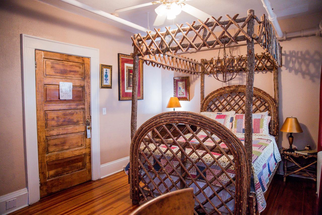 Bed and Breakfast The Henderson Hendersonville Zewnętrze zdjęcie