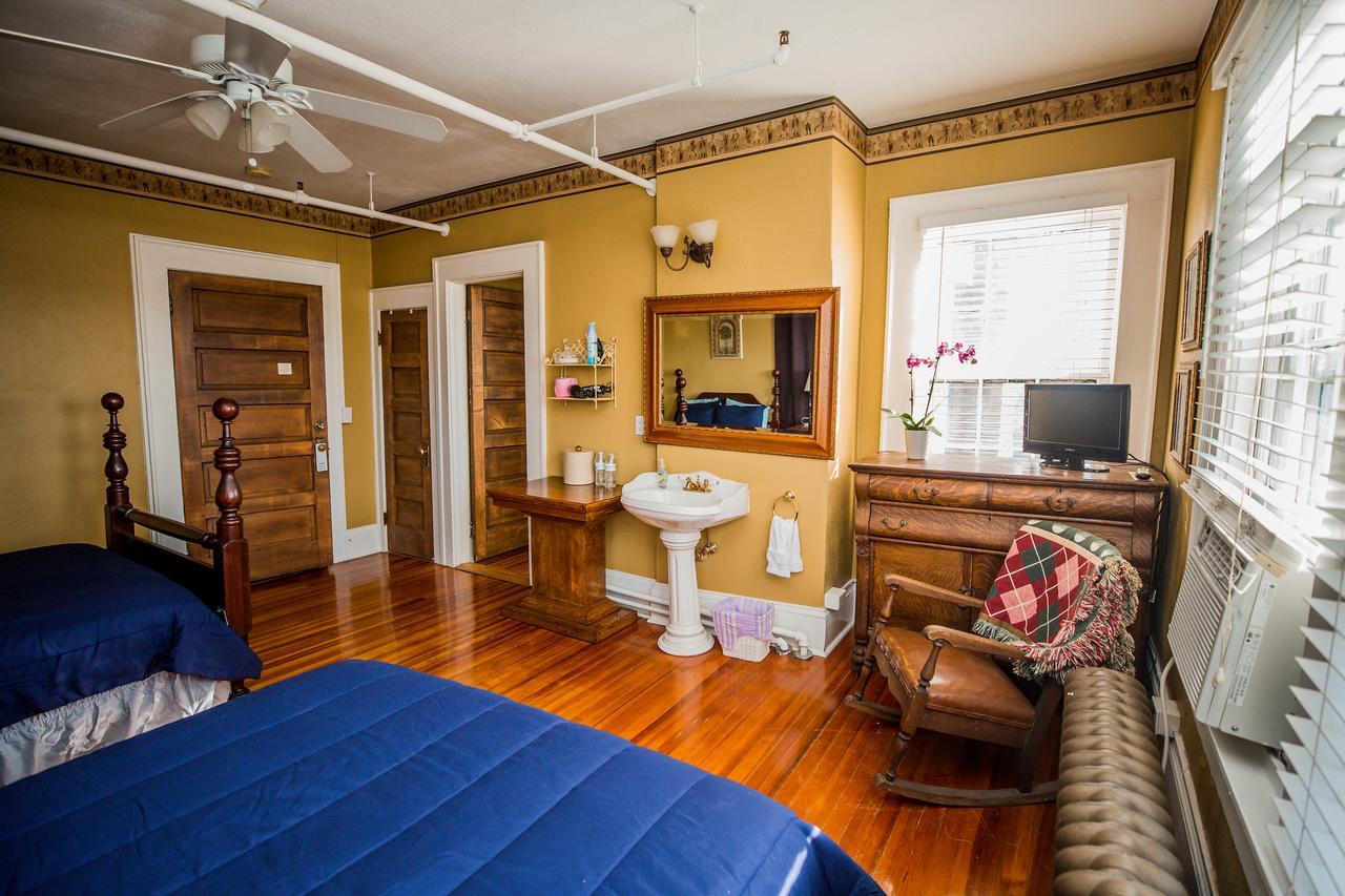 Bed and Breakfast The Henderson Hendersonville Zewnętrze zdjęcie
