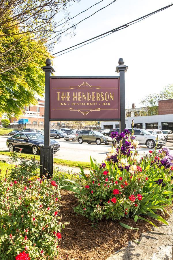 Bed and Breakfast The Henderson Hendersonville Zewnętrze zdjęcie