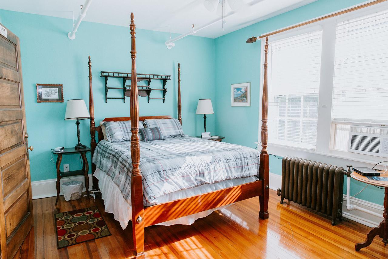 Bed and Breakfast The Henderson Hendersonville Zewnętrze zdjęcie